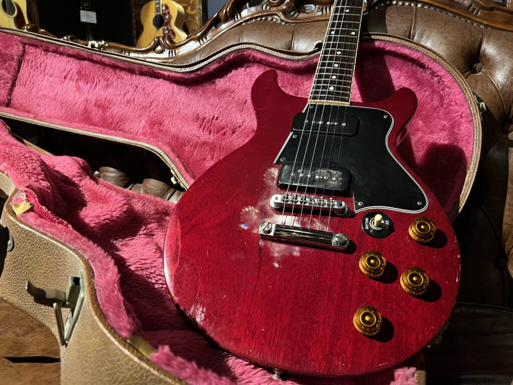 島根県松江市より、Gibson Les Paul Junior Special DC HCを買取させて頂きました！ | 楽器買取専門リコレクションズ